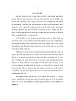 Luận văn nghiên cứu hiện tượng tuần hoàn công suất trên xe ô tô quân sự 