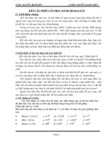 Khóa luận Thiết kế cần trục bánh xích sức nâng 63 tấn