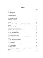 Thế giới nhân vật trong truyện cổ tích sinh hoạt Việt Nam