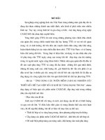 Luận văn ứng dụng các phần mềm CAD CAE nghiên cứu thiết kế chế tạo hộp số cơ khí xe tải hạng trung 