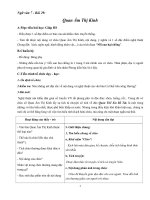 Bài giảng ngữ văn 7 quan âm thị kính