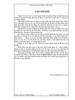 Tiểu luận tính toán kiểm nghiệm động cơ m 21 ở chế độ memax 