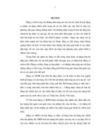 Khóa luận nghiên cứu ứng suất nhiệt của piston động cơ m504 khi lắp thay cho động cơ m503a trên tàu cảnh sát biển