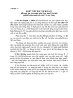 Gợi ý viết bài thu hoạch kết quả học tập, quán triệt nghị quyết đại hội đại biểu toàn quốc lần thứ XII của đảng 