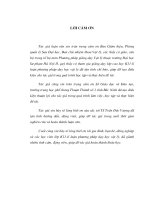 Thiết kế tiến trình dạy học một số bài thuộc chương Sóng cơ (vật lý 12 - nâng cao) có sử dụng phần mềm dạy học cho học sinh trung học phổ thông theo hướng phát huy tính tíc