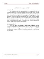 hiệu chỉnh nhiệt độ dùng tay hàn Hakko 907