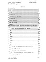 Khóa luận nghiên cứu hệ thống điều hòa không khí tự động trên ô tô 