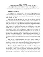 Tài liệu ôn thi nâng ngạch công chức ngành kiểm tra đảng năm 2016 chuyên đề 1 