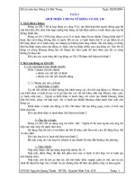 Tiểu luận tính toán kiểm nghiệm bền chi tiết xécmăng khí của động cơ ZIL 130 