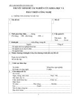 Tiểu luận nghiên cứu đánh giá độ bền và bền mỏi của khung vỏ ô tô 