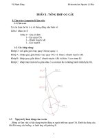 Tiểu luận động cơ đốt trong một xi lanh (phương án v) 