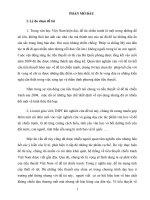 Tiểu thuyết về đề tài chiến tranh - nhìn từ phương diện kết cấu (Qua một số tác phẩm tiêu biểu được giải thưởng văn học và Quốc phòng 2004 - 2009)