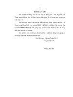 Ngôi kể trong tiểu thuyết Hồ Quý Ly & Đội gạo lên chùa của Nguyễn Xuân Khánh