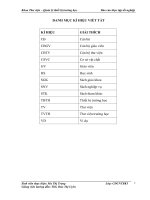 Tìm hiểu về mô tả tài liệu trong thư viện