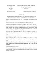 Thông tư 30/2016/TT-NHNN về hoạt động cung ứng dịch vụ thanh toán và dịch vụ trung gian thanh toán