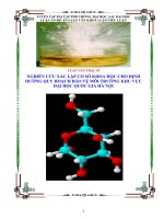 Định hướng quy hoạch bảo vệ môi trường, W15, E46