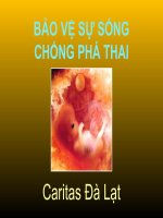 BAI NOI CHUYEN VE BVSS
