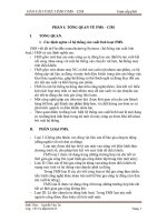 Báo cáo thực hành FMS   CIM   trạm cấp phôi 