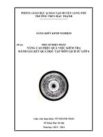 Mau Bia sang kien kinh nghiem