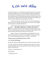 Khóa luận hệ thống bơm nước và đóng nắp chai tự động 