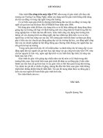 GIÁO TRÌNH TIỆN PHAY CNC