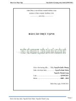 thiết kế website diễn đàn mã nguồn mở