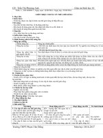 giao an sinh 10 phat trien nang luc