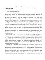 Tổng quan về mạng máy tính và mạng cục bộ