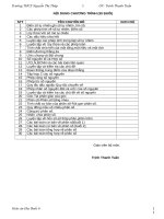 Giao an day them toán 6