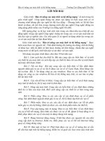 Giáo trình bảo trì nâng cao máy tính và hệ thống mạng phần 1