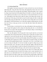 nước về bảo hiểm thất nghiệp ở nước ta hiện nay