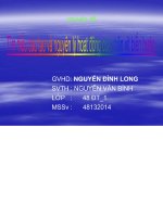 Tìm hiểu cáu tạo và nguyên lý hoạt động của chân vịt biến bước 