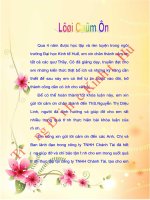 Thực trạng và giải pháp nâng cao hiệu quả hoạt động đào tạo và phát triển nguồn nhân lực tại công ty TNHH chánh tài 