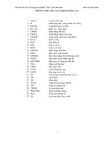 Báo cáo rà soát, bổ sung quy hoạch Thủy Lợi toàn quốc  Báo cáo tổng hợp