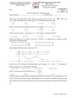 Đề thi thử thpt quốc gia 2017 môn toán trường thpt quảng xương 1   thanh hóa 