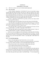 Sổ tay an toàn đập  Chương 09