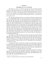 Sổ tay an toàn đập  Chương 1