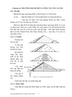 Bài giảng thi công công trình thuỷ lợi: THI CÔNG ĐẬP ĐÁ ĐỔ VÀ CÔNG TÁC XÂY LÁT ĐÁ