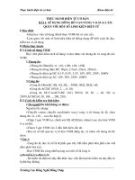 Điện tử cơ bản thực hành