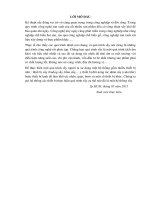 Đồ án ngành Máy và thiết bị chế biến thủy sản Thiết kế máy sấy chân không thủy sản công suất 50kgh