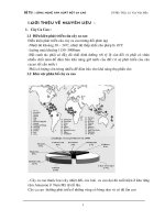 Quy trình công nghệ sản xuất bột ca cao