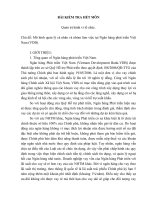 Mô hình quản lý cá nhân và nhóm làm việc tại ngân hàng phát triển việt nam VDB