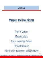 Fundamental of financial management 13th ed brigham houston chapter 021