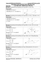 HE THONG CAC DANG TOAN OXYZ THUONG GAP