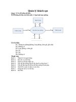 5 đề tài nhập môn công nghệ phần mềm