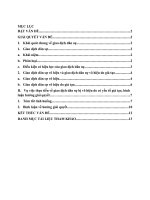 “ Sưu tầm một ví dụ thực tiễn về giao dịch dân sự có yếu tố giả tạo và bình luận về hướng giải quyết vụ việc đó trên có sở pháp luật Việt Nam hiện hành’’