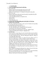 Quy trình công nghệ sản xuất đường mía