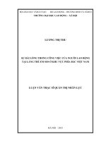 Ảnh hưởng của văn hóa doanh nghiệp đến động lực lao động tại khách sạn quốc tế bảo sơn merged 