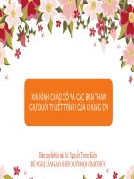 Hóa học 11 bài 12 phân bón hóa học