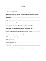 Các kỹ năng cơ bản của phương thức tư vấn bằng văn bản trong lĩnh vực hôn nhân và gia đình